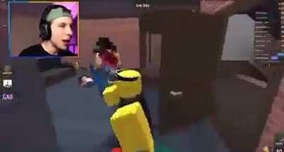 he said nikilis i swear