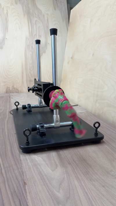 Meat spin meets machine