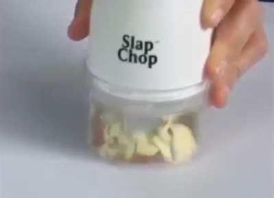 Cloaker Chop