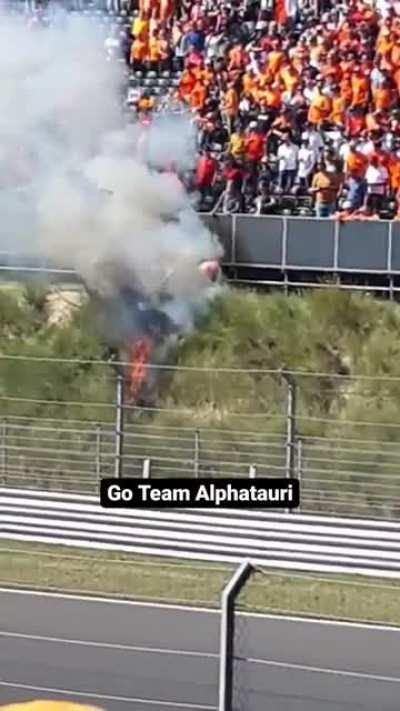 Gasly fans are overdoing it again