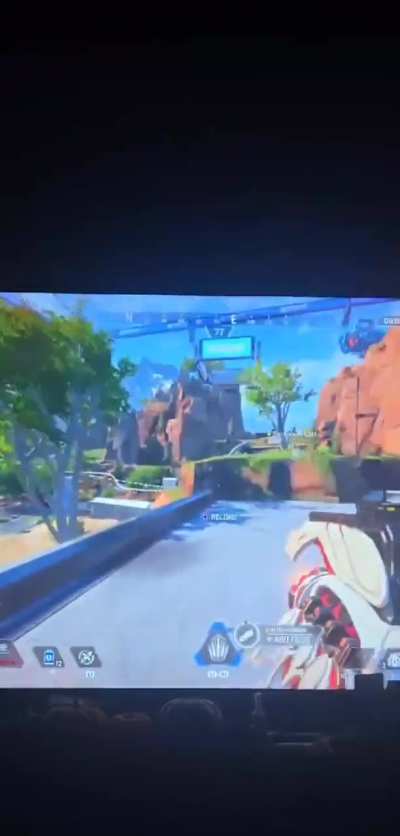 Probably my luckiest shot