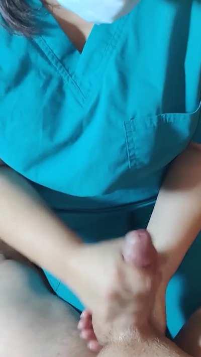 Sperm donation process