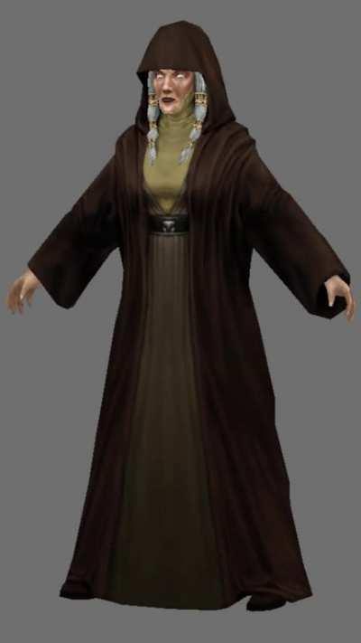 POV: You're Atton and the local space witch heard your comment about her creases