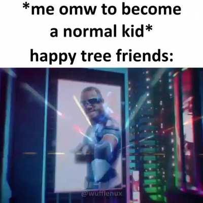 unfunny a-train meme