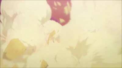 Some KyoAni fight animation