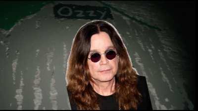 OZZY!