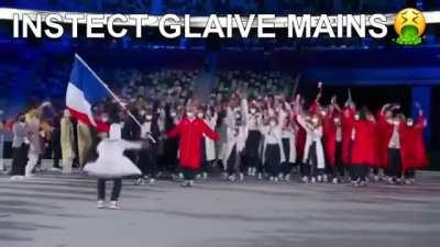 OH GOD OH FUCK WHO LET THEM HERE QUICK EVERYONE SEEK SHELTER