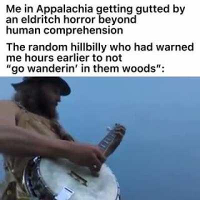 Appalachia