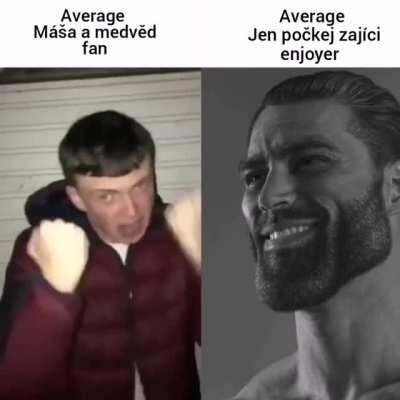 Jen počkej zajíci je lepší