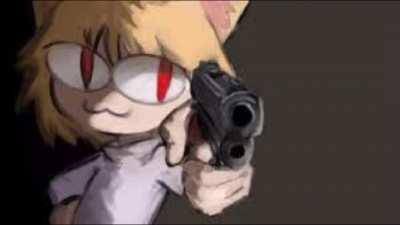 Cursed Wnecoody if it was epic