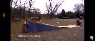 Hmpt after I show you my life's work of being a nut shot specialist.