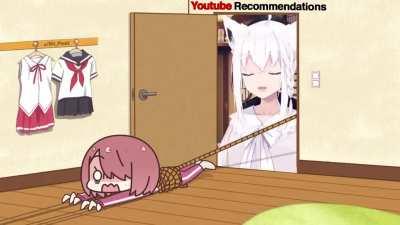 Eh, I'm bored. I guess I'll watch this youtube video, what could possibly go wrong?