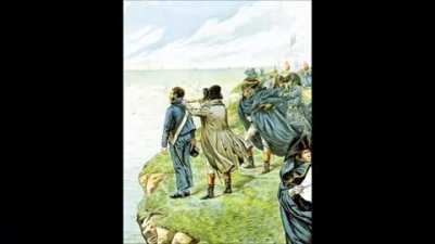 Napoleon’s Little Dark age.