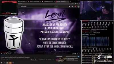 Piba: ay escuchen el tema de mi amigo que esta buenisimo 😍😍😍😍 el tema del amigo: