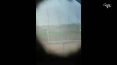 This is not directly related to Pakistan, but its for the people who think we should recognise this nation - Israeli soldiers joyfully shooting children