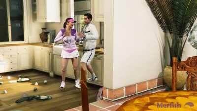 Wassup can a loc come up in yo crib?