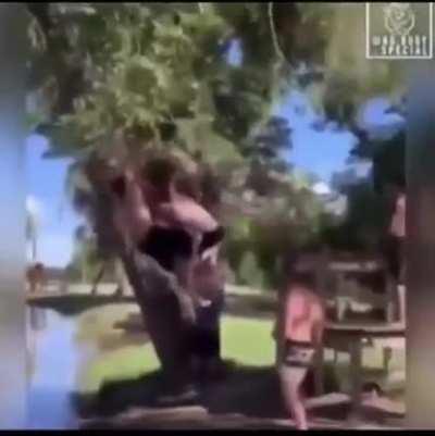 Just Dudes Being Dudes