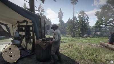 What in the world..?