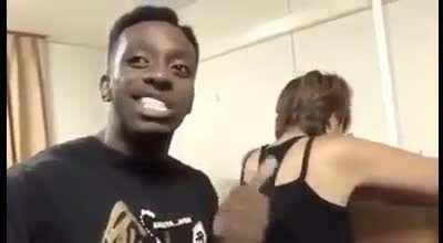 WCGW Using tinder in bed next to your Marine boyfriend