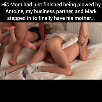 It turns out, if you start a company built on helping people hook up with family, you will find clients