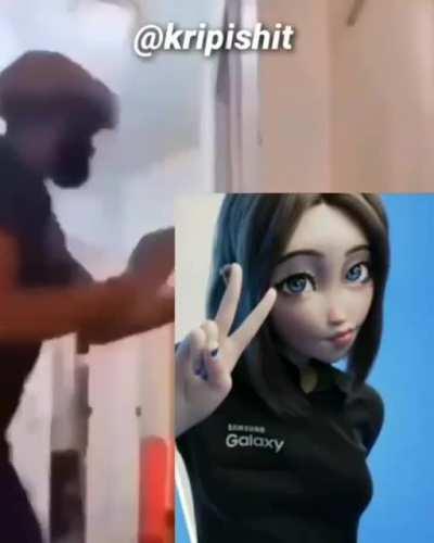 ya quedo obsoleta la Nimu 🥶🥶🥶 PD:Grande Samsung🥵🥵🥵