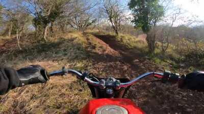 WCGW celebrating too early with no front brakes