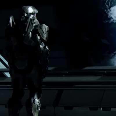 What was the significance of the dialogue in this scene? What did Cortana mean when she said 