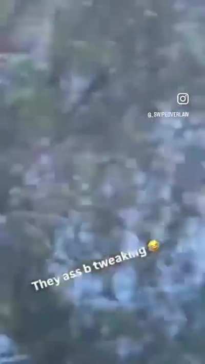 Chicago PD Officer threatens to execute community members if they run from him