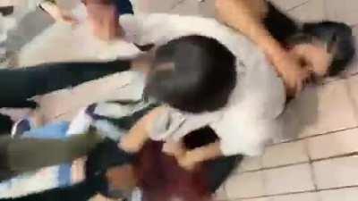 Cyridge fight (view 2)