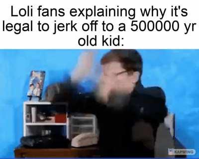 🤢loli fans🤢🤮