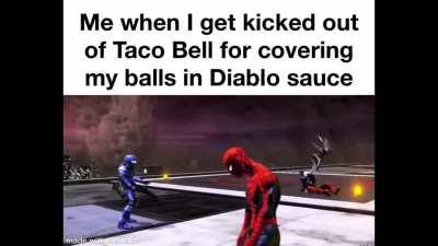 I guess it’s off to chipotle