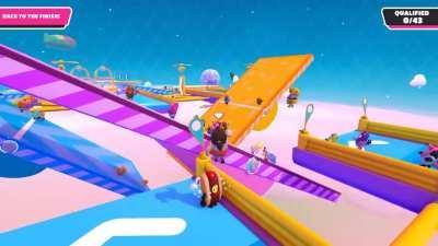 sorry hot dog, but I have to go