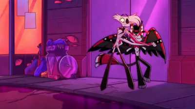 Hazbin holtel loser baby - jschlatt Ai voice cover 