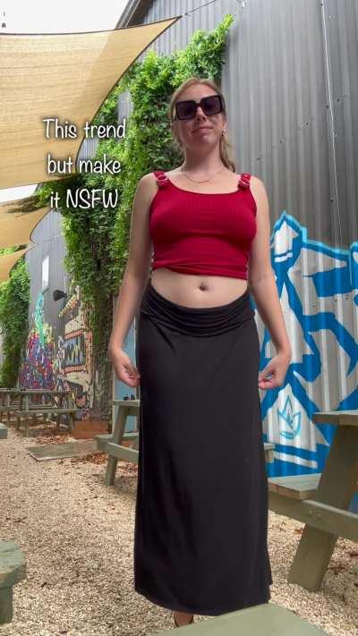 Shoutout to this bar that ignored me making this video hahah