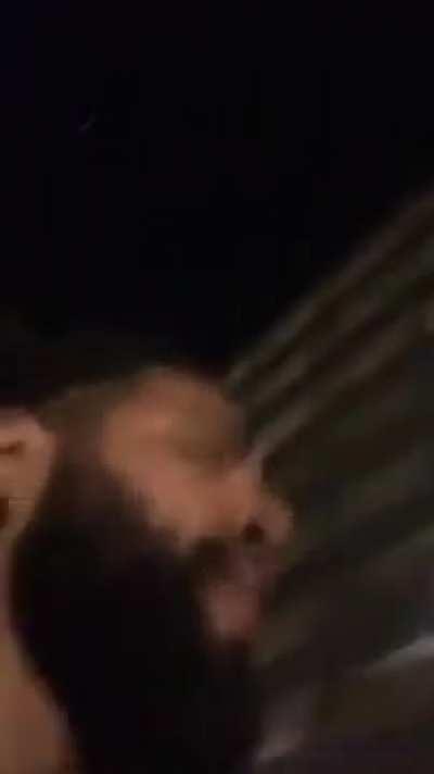 Portland police repeatedly shoot protestors in the back as they're walking away- complying with cops