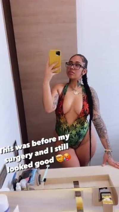 Sara Molina Still Looks Thick Asf.