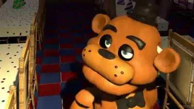 Shrek rapes FNAF characters