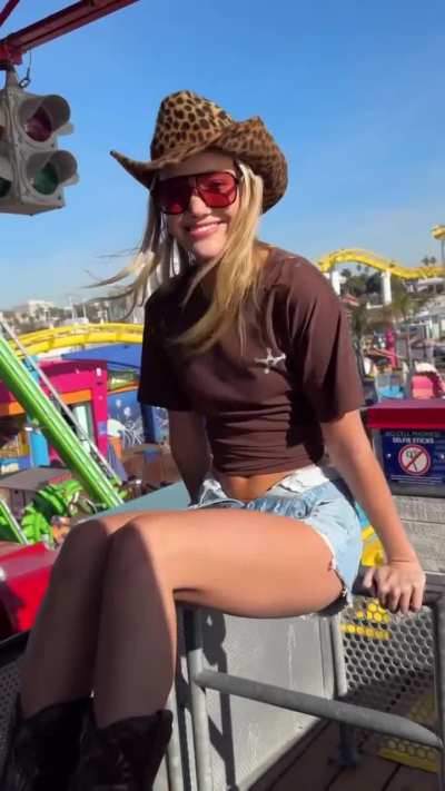 Olivia Ponton ♡ Pretty Little Baby  (May 28 instagram update)