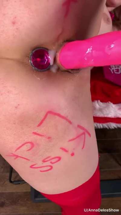 Kiss me, lick me, eat me, fuck me😜🙈