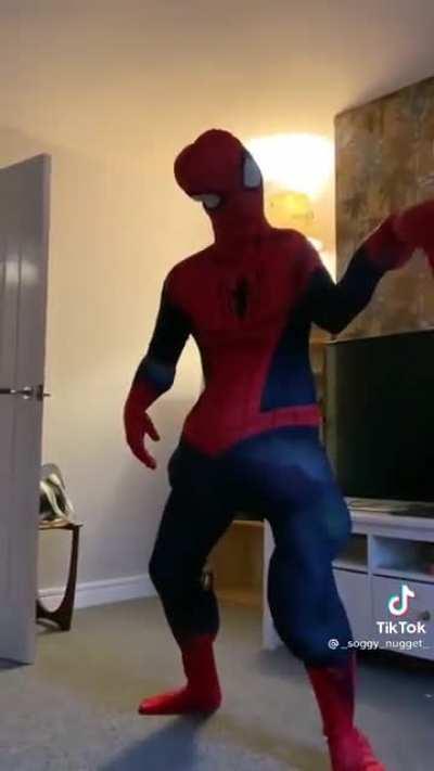 Spiderman is real