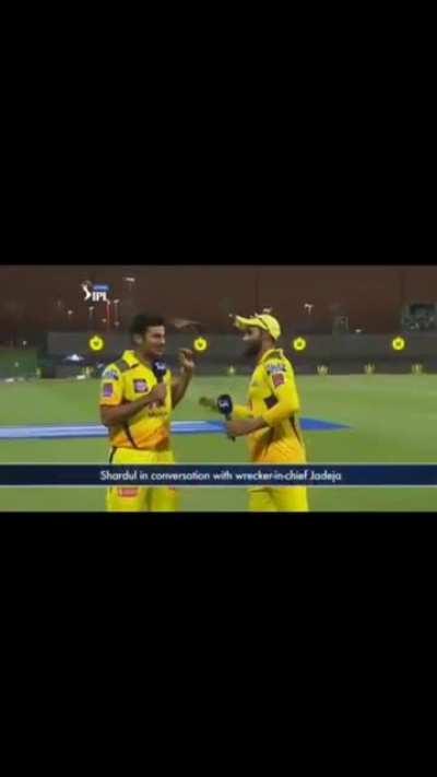 Lord and Sir in one frame