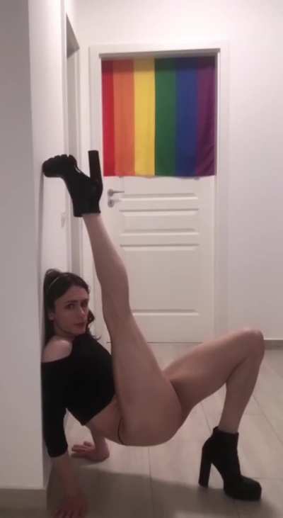 Am I cute enough to turn you gay?