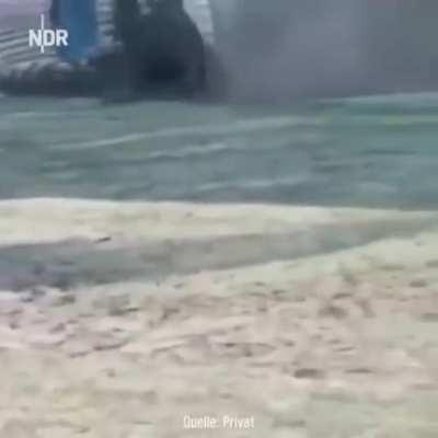 Did not consent to be photographed