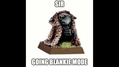 The greatest warhammer model ever sculpted