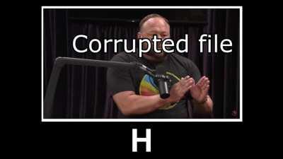 Scariest event i got in TNO