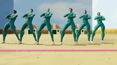 Thanks I hate Squid Game