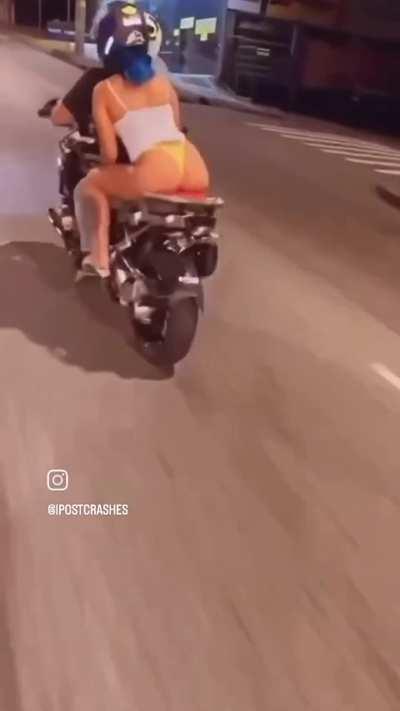 Ride Happy motorcyclists!