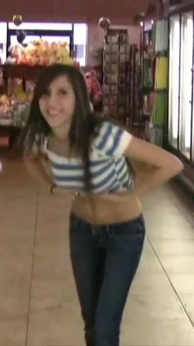 Malls used to be good for a little fun...