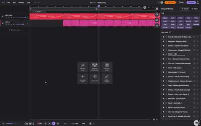 I am trying to make a song but dont know what to put in it