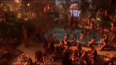 Don Juan DeMarco (1995), Tous Publics (France), Talisa Soto (USA) and dozens of unknown women.